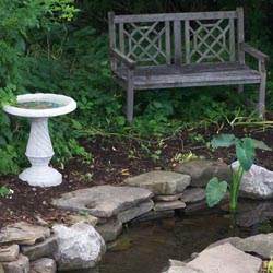 Garden Accents